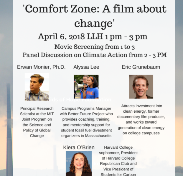 Climate Change film at Emmanuel Climate Change film at Emmanuel