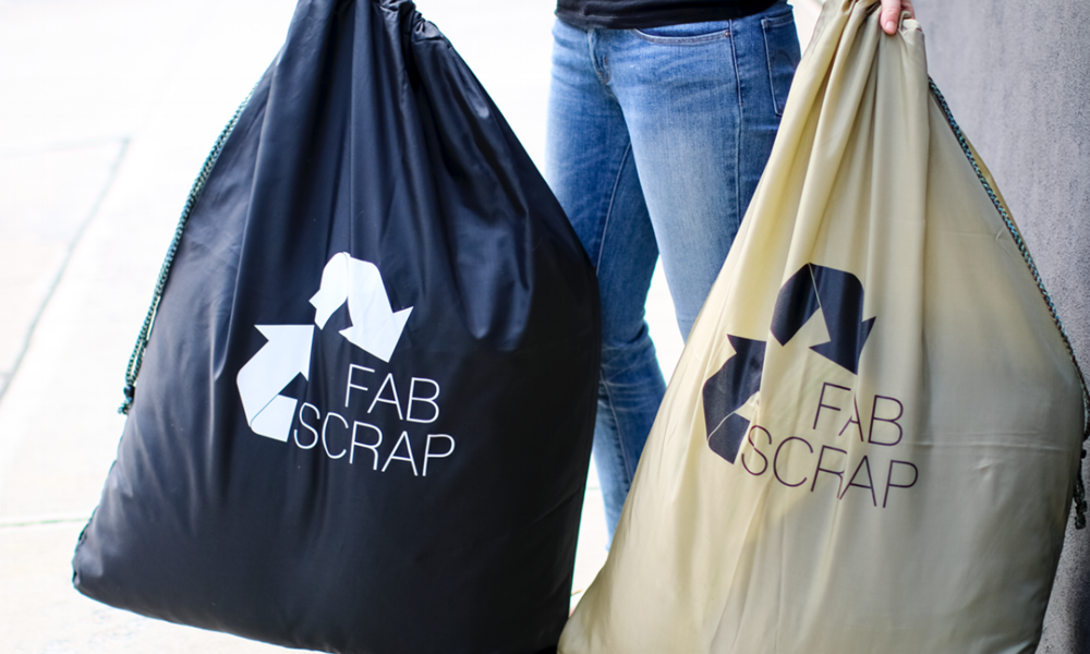 ADDRESSING THE FASHION INDUSTRY’S TEXTILE WASTE ISSUE ADDRESSING THE FASHION INDUSTRY’S TEXTILE WASTE ISSUE