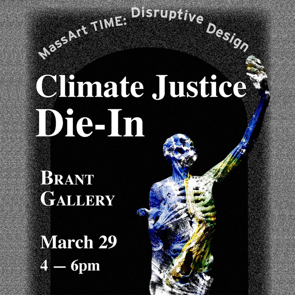 Climate & Justice DIE-In
