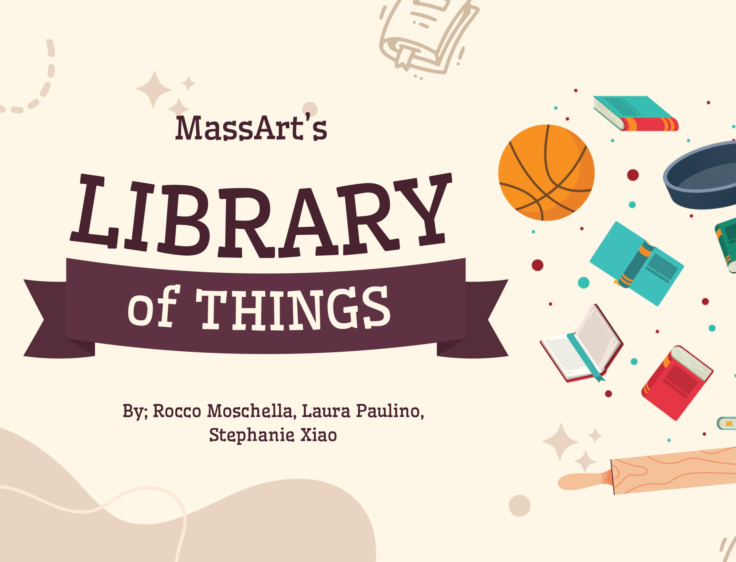 library of things